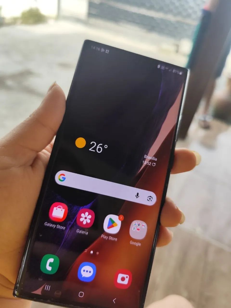 Galaxy note20 ultra 5G - Foto 3