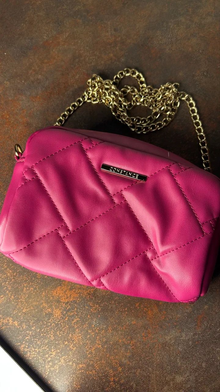 Bolsa tira colo Constance - Foto 3