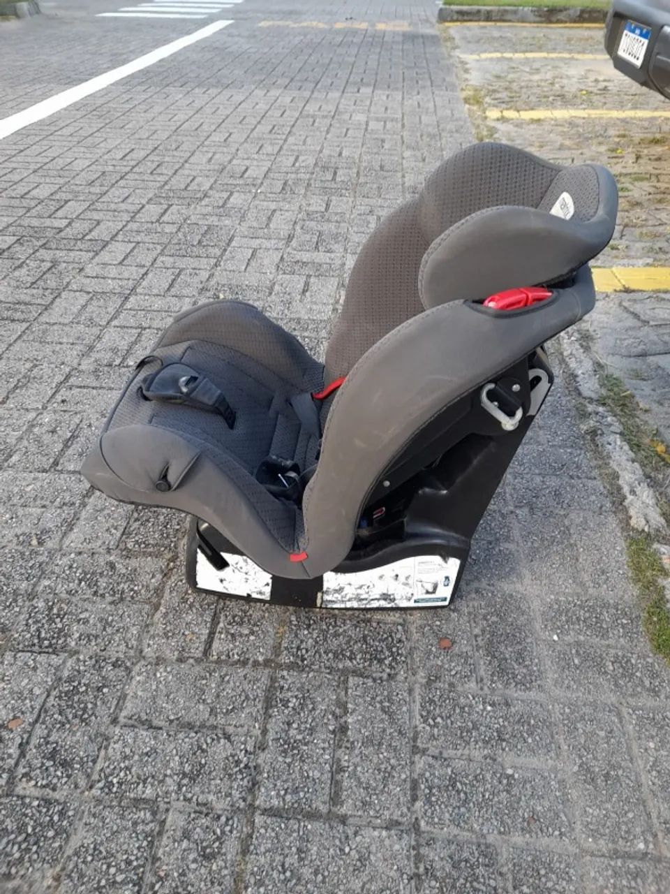 Cadeira para auto- Burigotto Evolution K - Foto 2