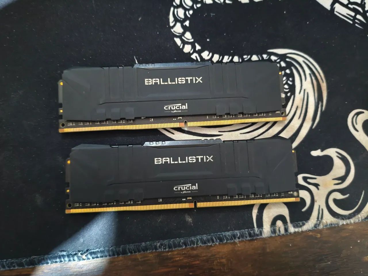ballistix 8gb ddr4 3000 