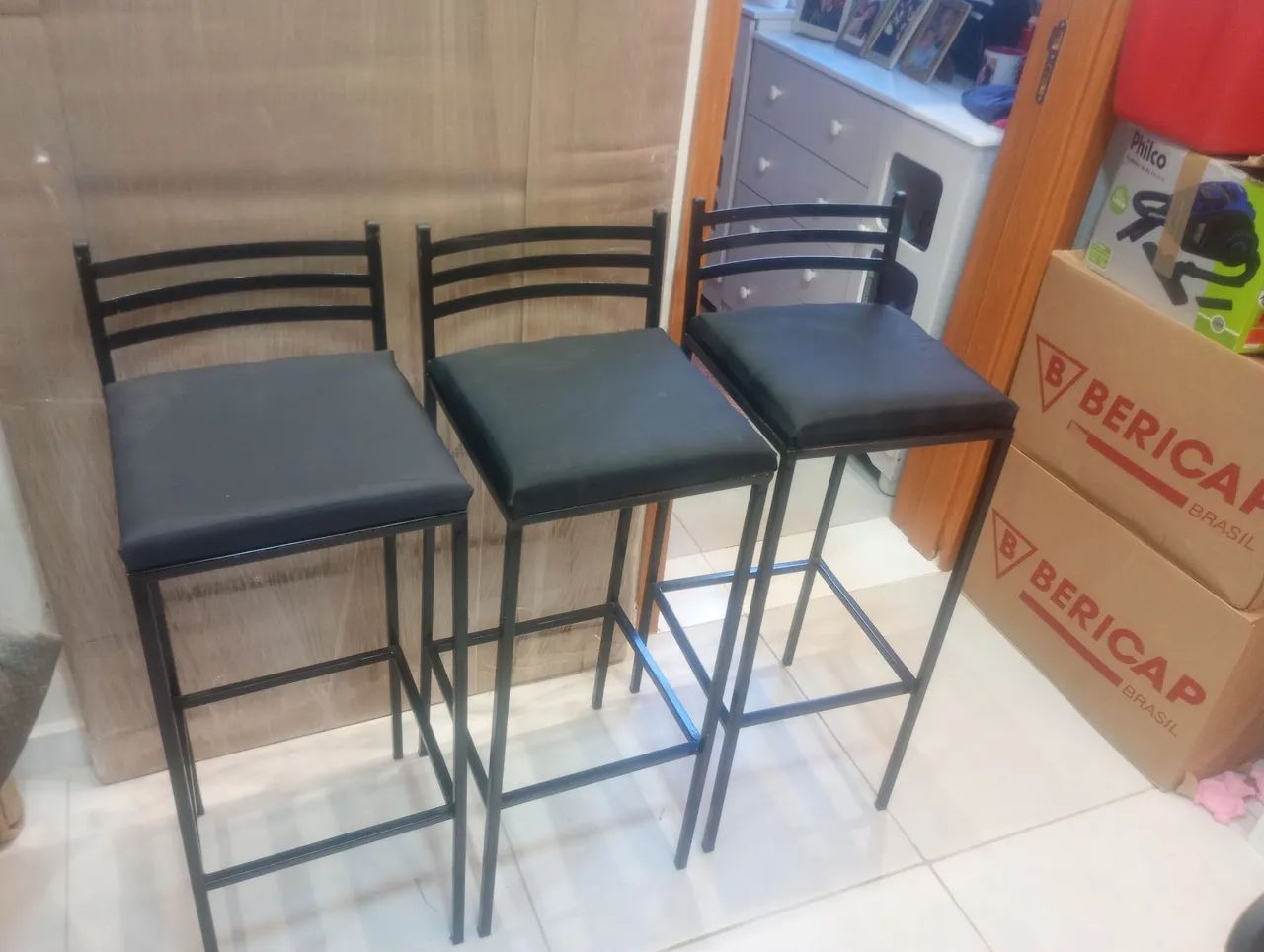 Vendo banquetas - Foto 3