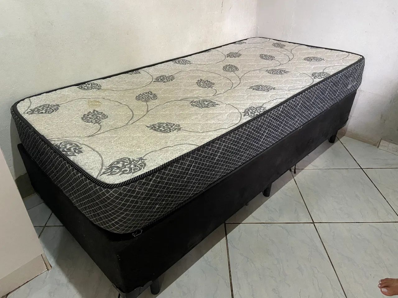 Cama box de solteiro  - Foto 5
