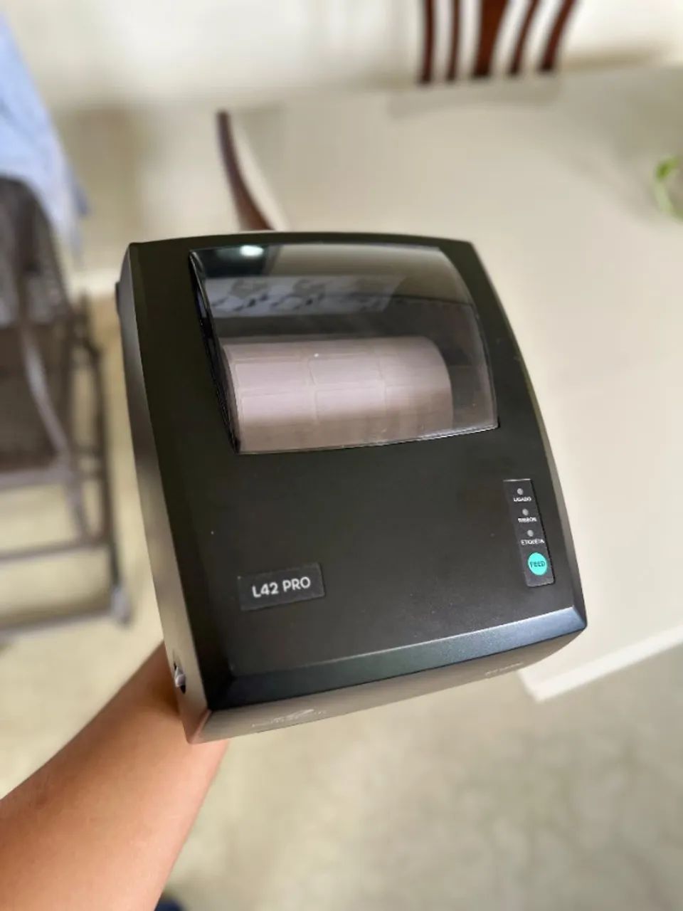 Impressora  Elgin L42 pro - Foto 3