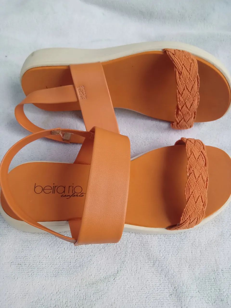 Sandalia feminina Beira Rio - Foto 2