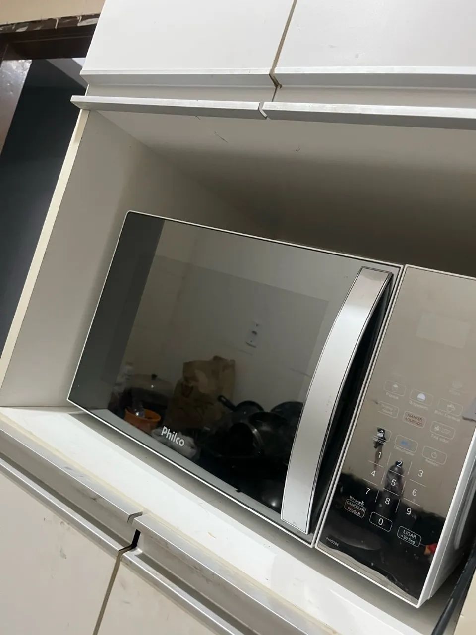 Microondas 