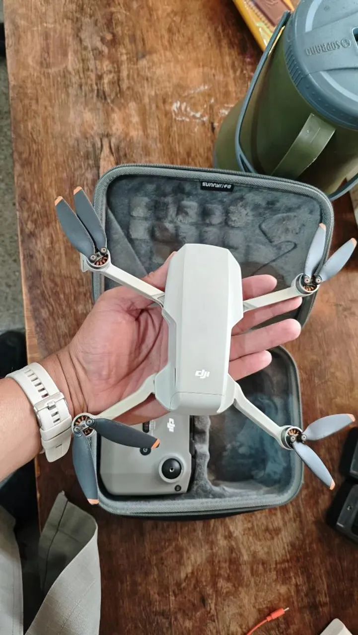 DRONE DJI MINI 2 