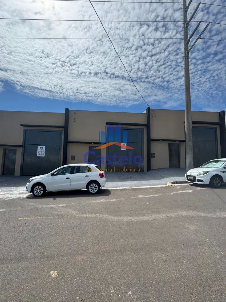BARRACAO COMERCIAL em UMUARAMA - PR, JARDIM MELHORAMENTOS - Foto 3