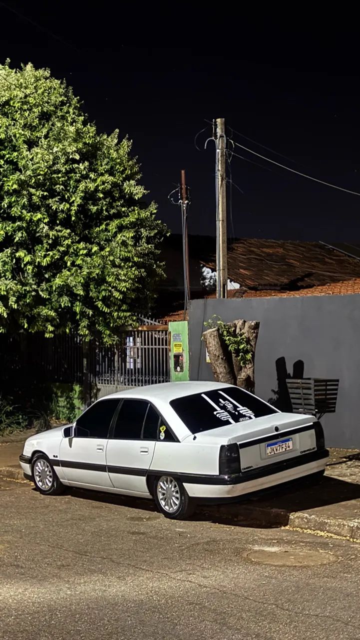 Chevrolet Omega GL 2.0/ 2.2 1995 - Foto 5