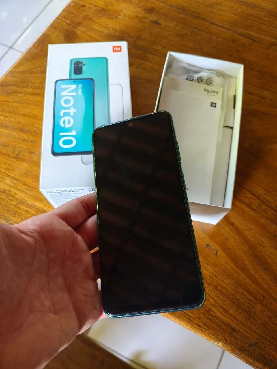 Smartphone Xiaomi Note 10 - Foto 2