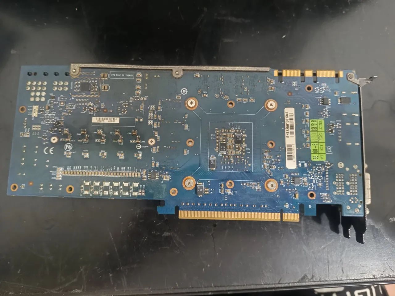 GPU GTX 680  - Foto 4