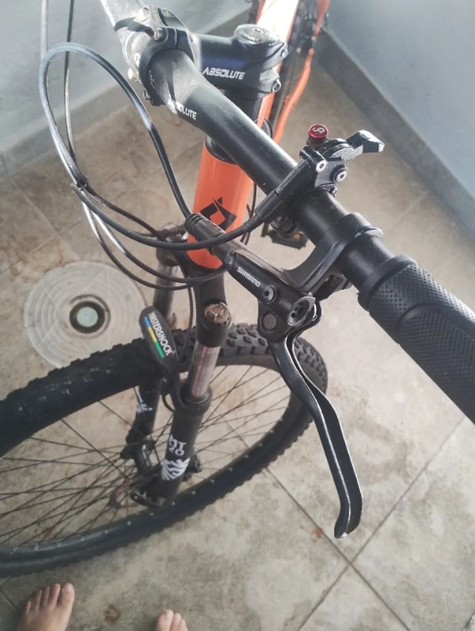 Bicicleta aro 29 first Smith - Foto 2