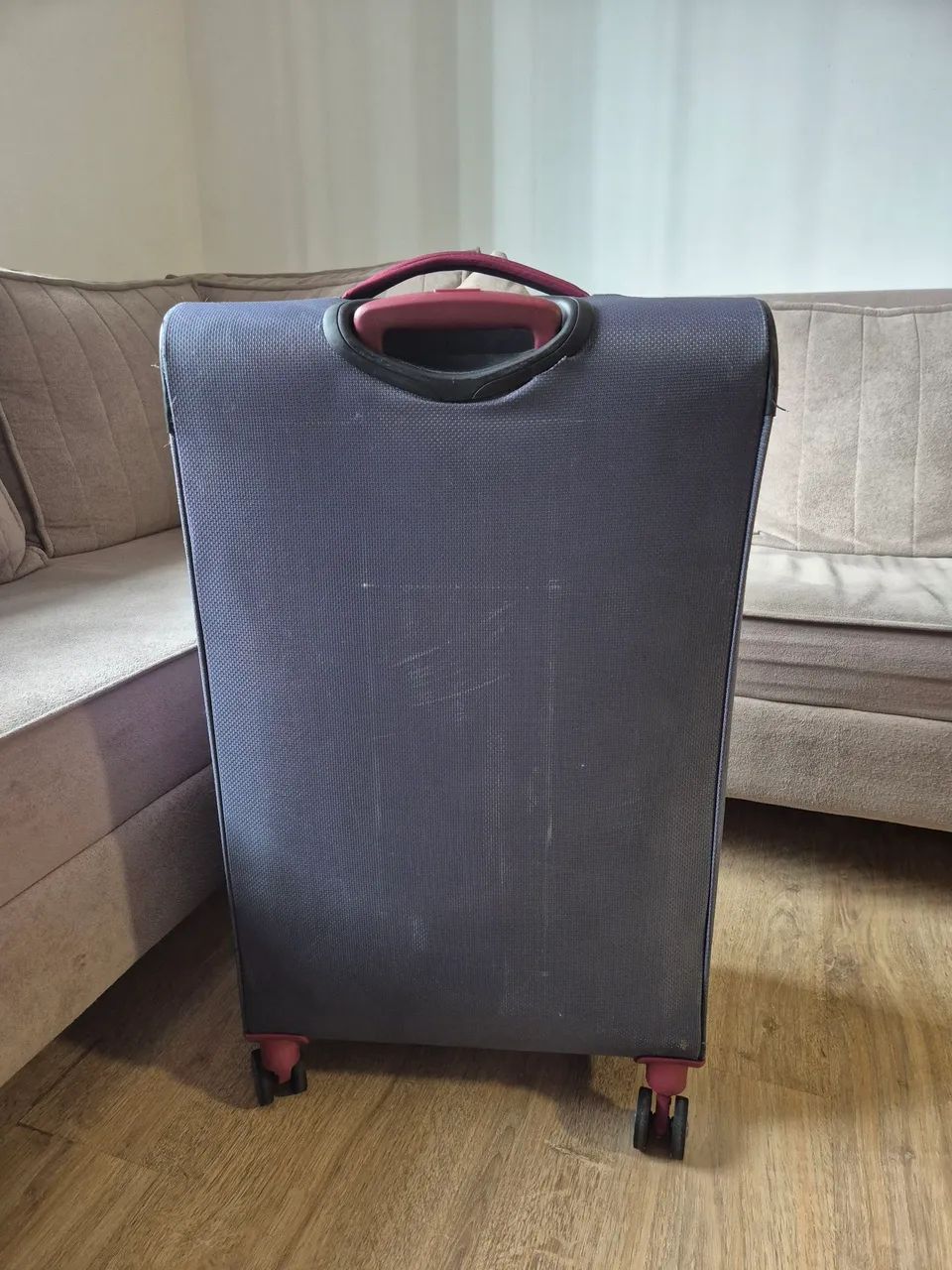 Mala de viagem 23kg - Foto 2