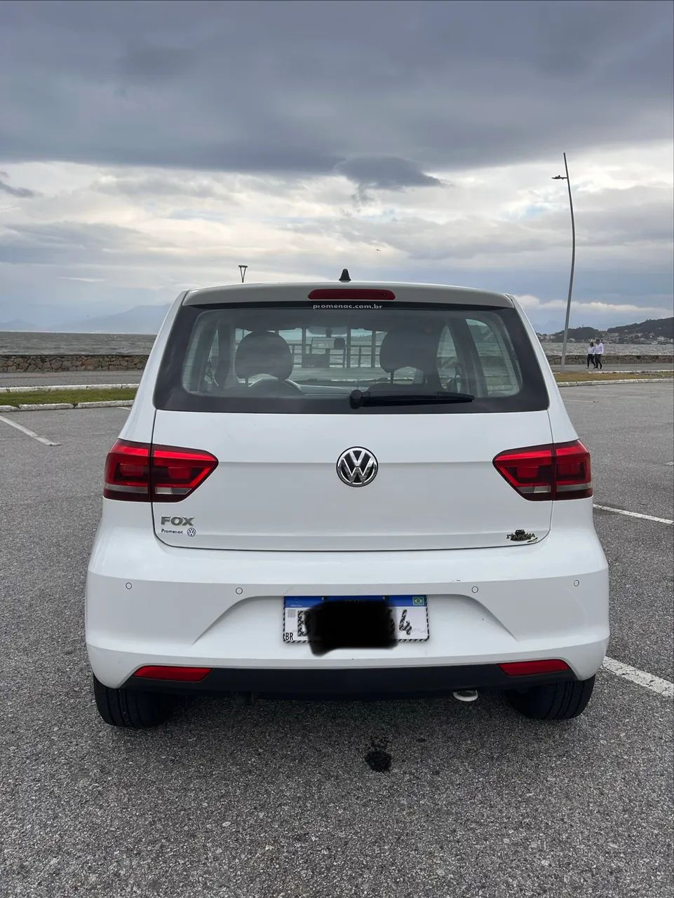 Volkswagen Fox Connect 1.6 Flex 8V 5P 2020 - Foto 4
