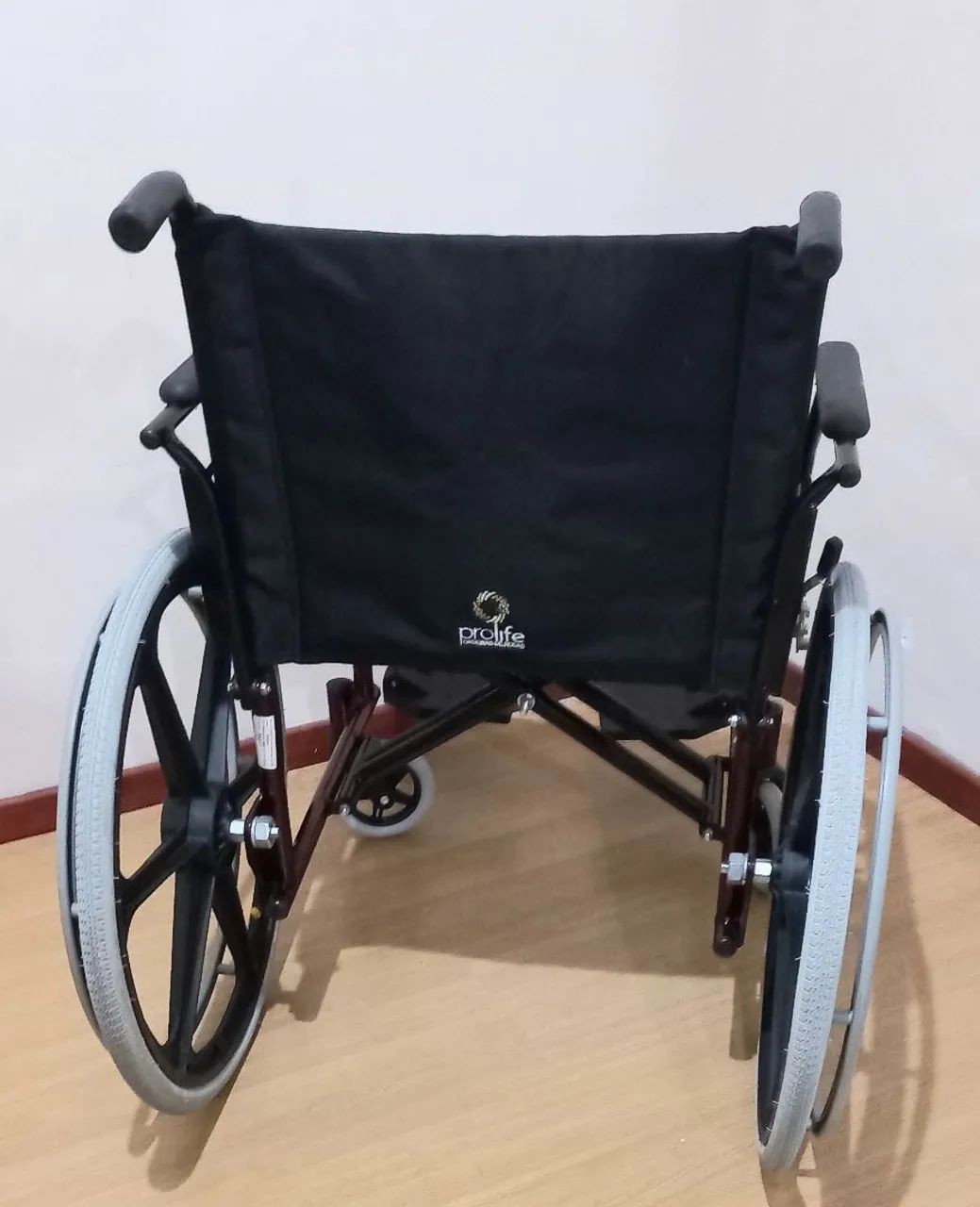 Cadeira de Rodas até 130kgs - Foto 3