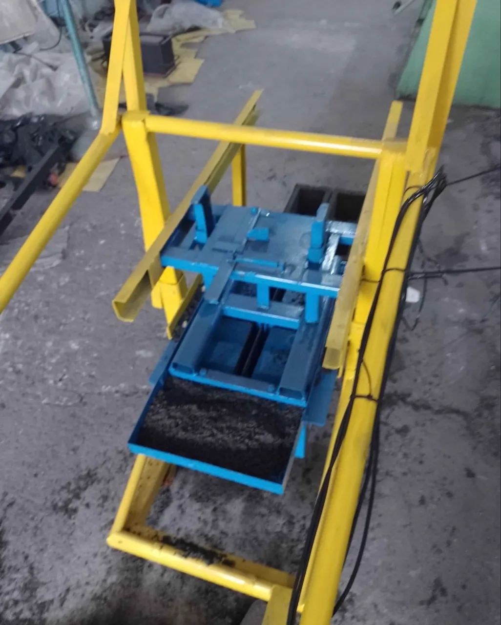 MÁQUINA DE BLOCOS  - Foto 5