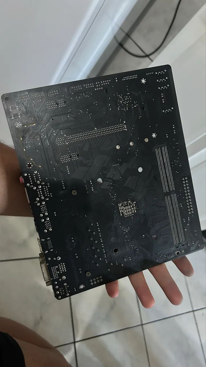 Placa mae b450m gaming (leia a descriçao) - Foto 4