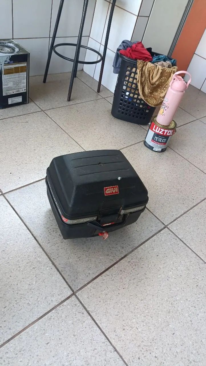 Baú give zero, completo pega em qualquer churraqueira ! - Foto 3