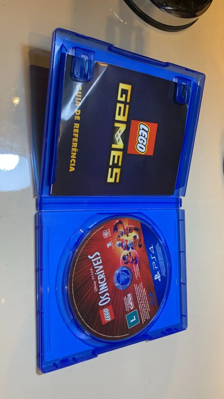 LEGO OS INCRÍVEIS PS4  - Foto 2