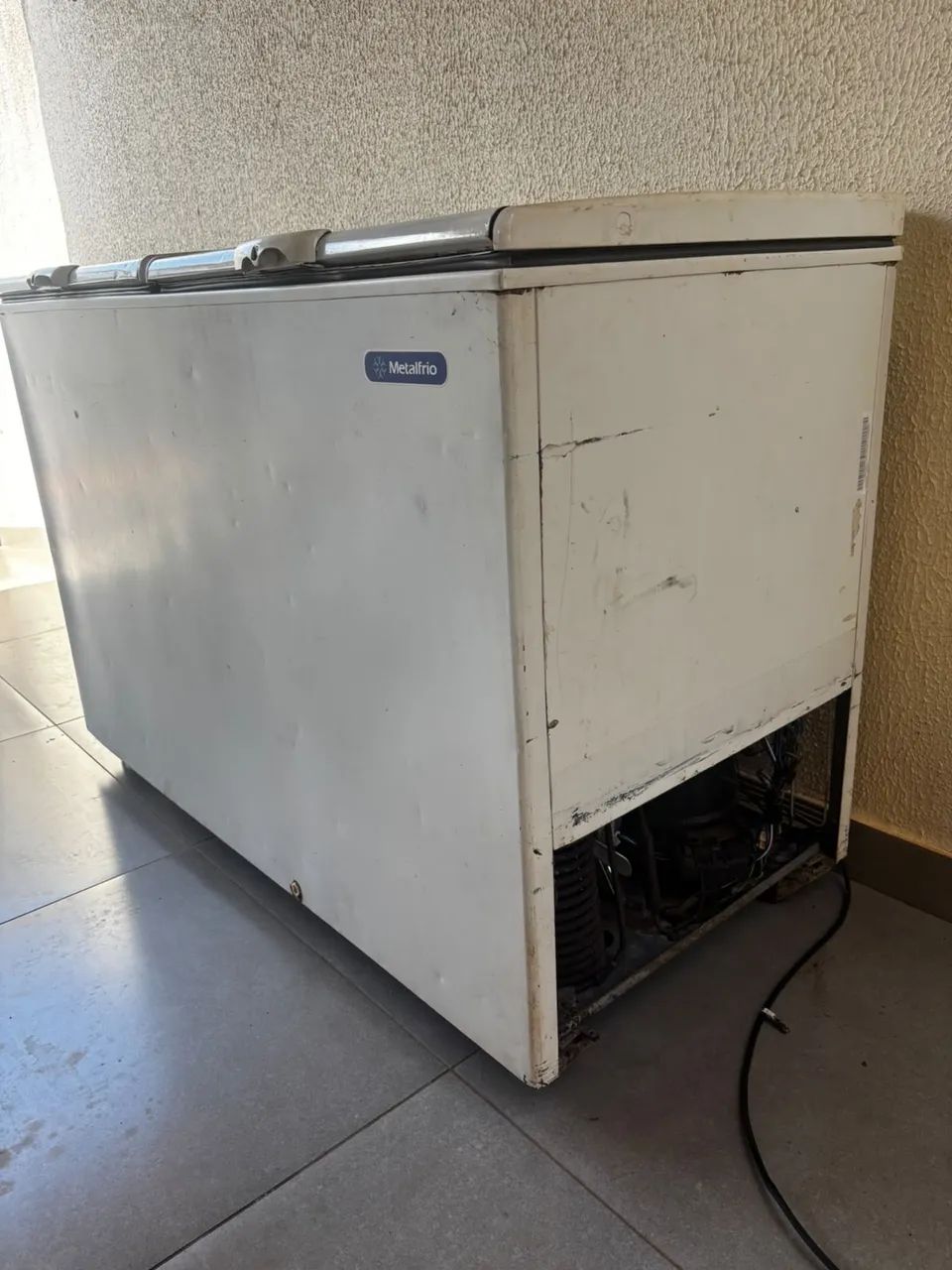 Freezer metalfrio  - Foto 3