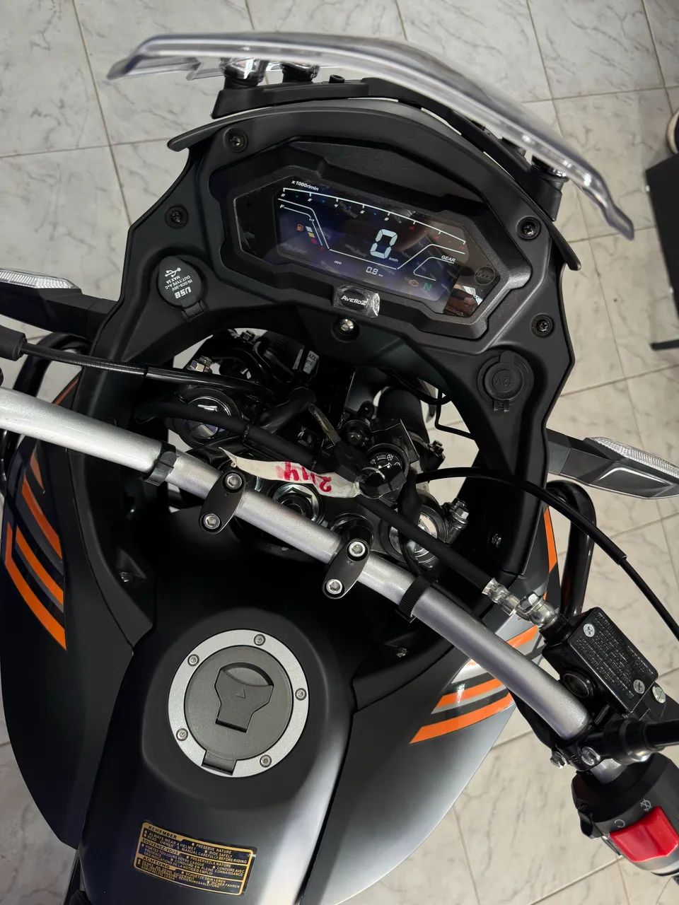 AVELLOZ AZ160 XTREME 2026 0KM - Foto 5