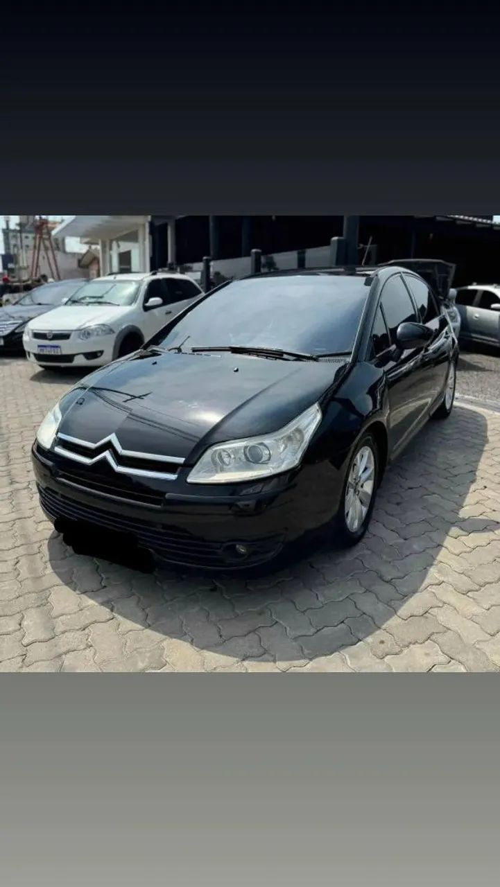 Citroën C4 C4 Excl.2.0/2.0 Solaris Flex 16V 5p Aut. 2011