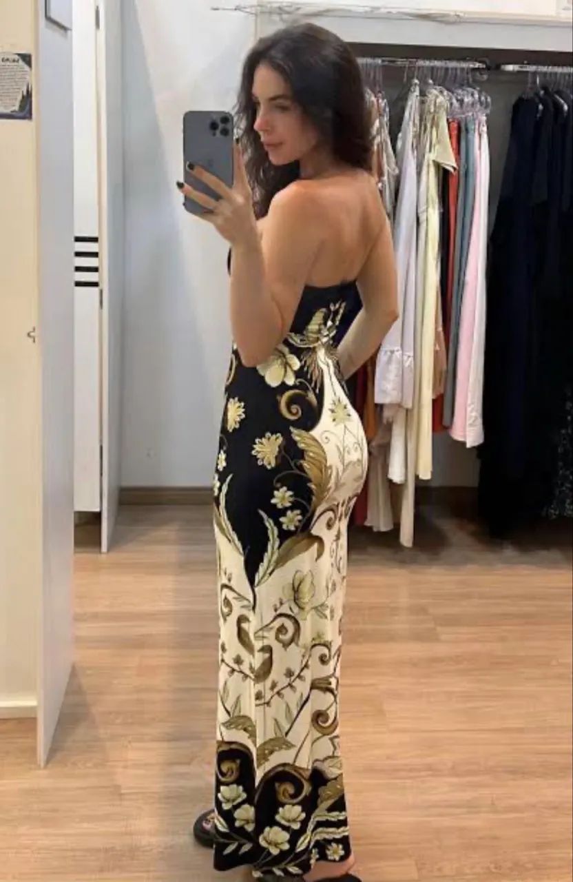 Vestido farm P  - Foto 2