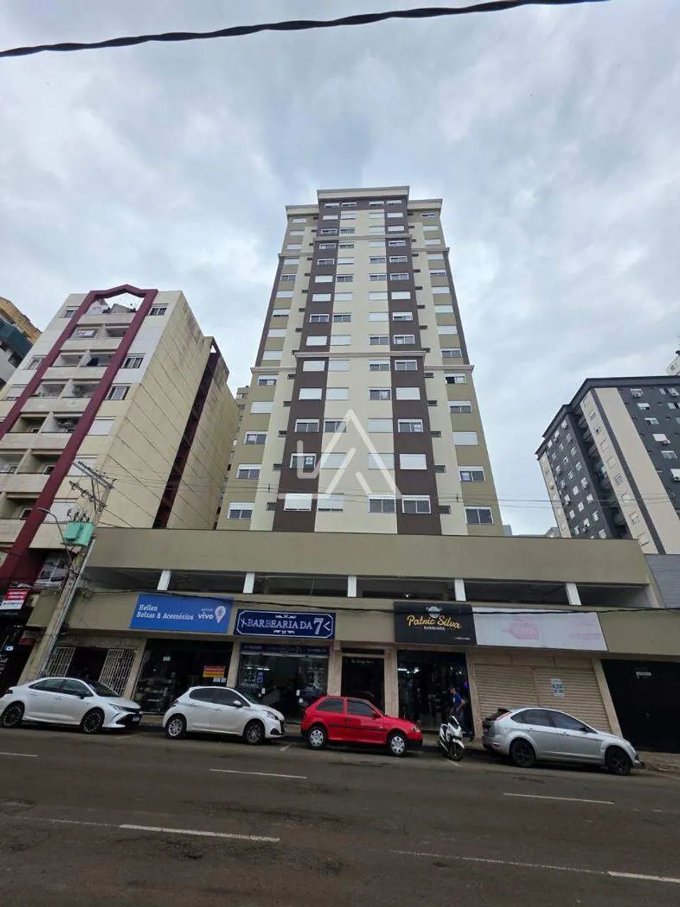 APARTAMENTO STUDIO NOVO NO CENTRO - Foto 3
