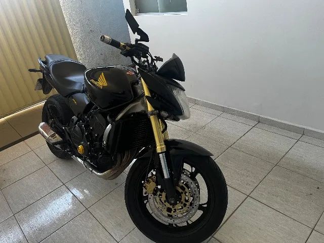 Hornet revisada e em dias  - Foto 3
