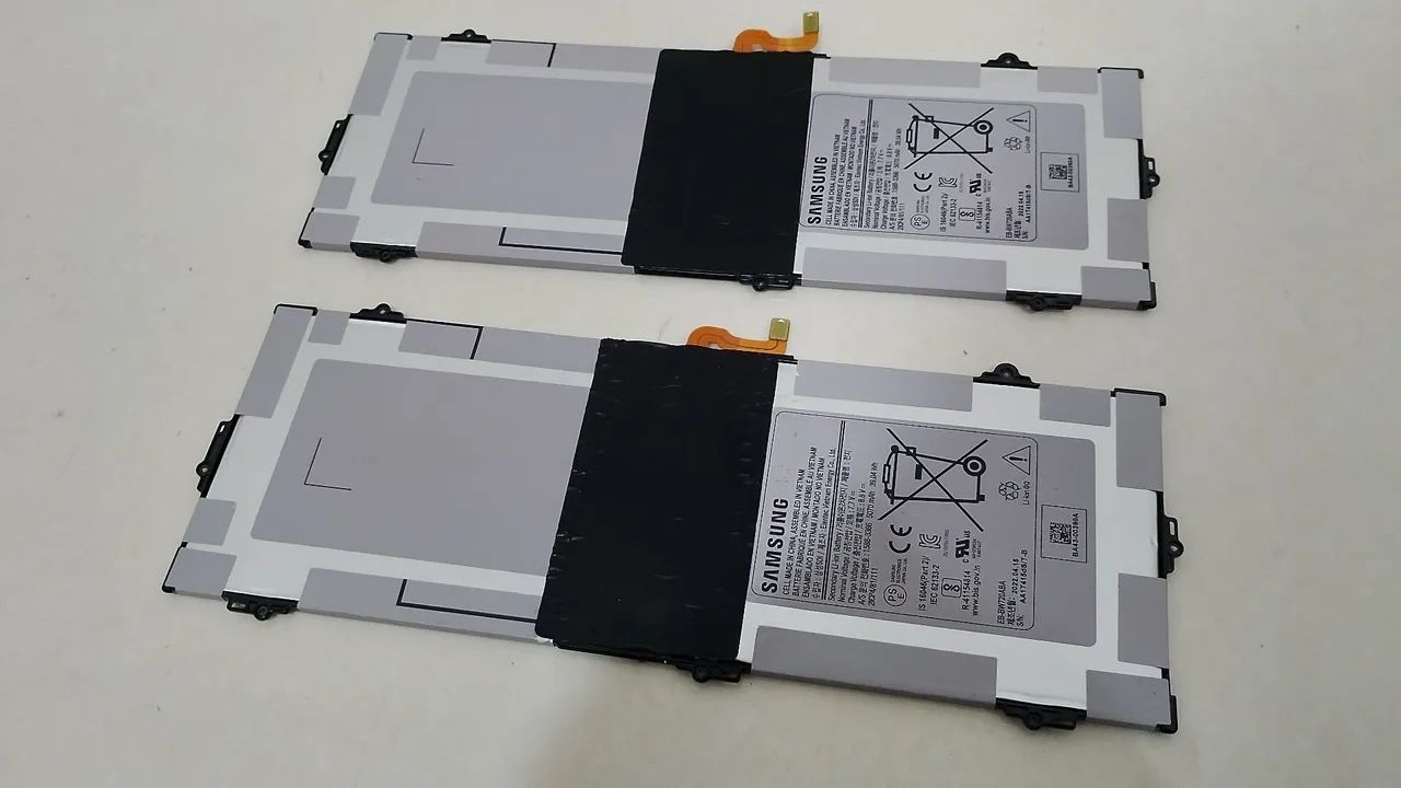 Bateria Notebook Samsung (defeito)