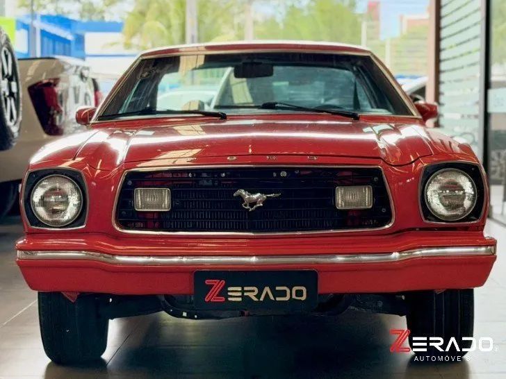 Ford Mustang GT V8 1975 - Foto 2