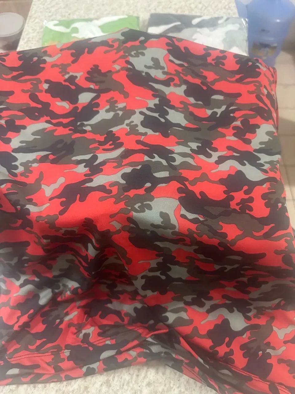 Camiseta UV camuflada  - Foto 3