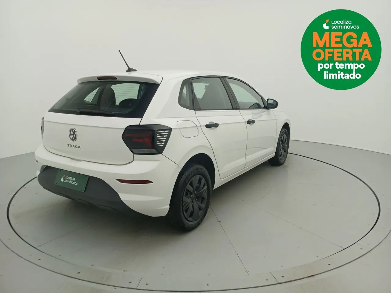 Volkswagen Polo Track 1.0 Flex 12V 5p, foto 5 de 18