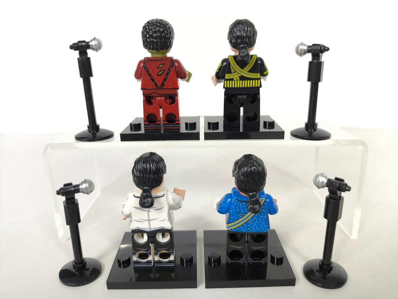 Lego Michael Jackson  - Foto 3