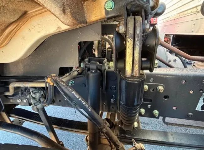 MB Atego 1419 - Foto 5