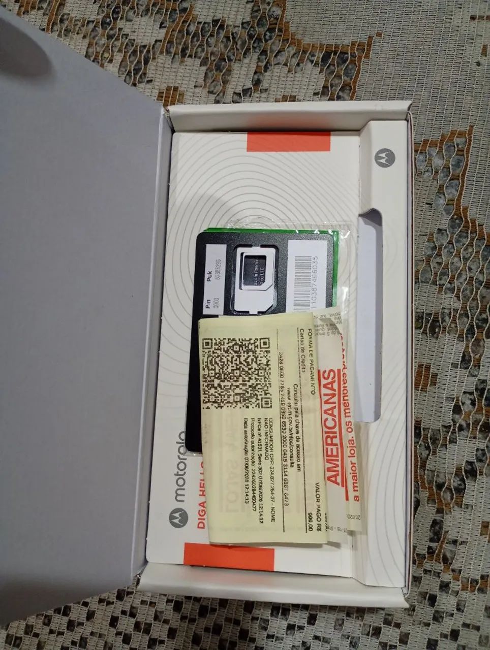 Vendo moto g 06 256 gigas. - Foto 2