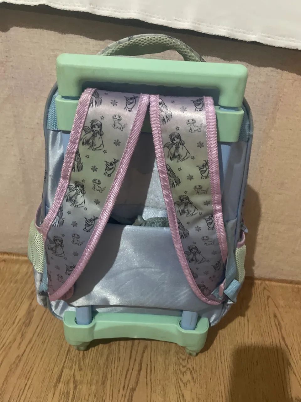 Mochila Frouzen  e Elza  - Foto 3
