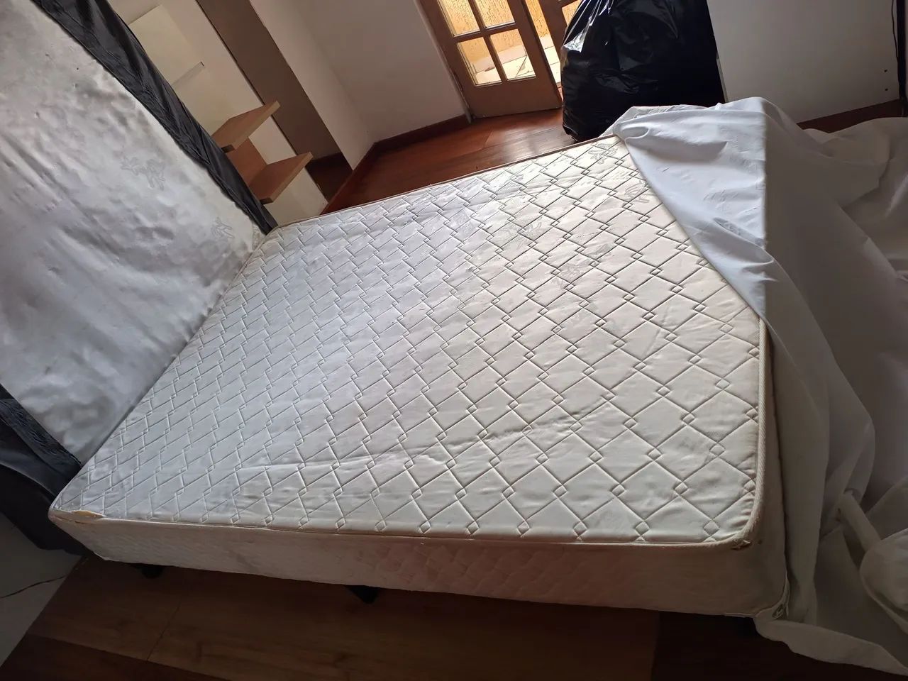 Cama box casal - Foto 5