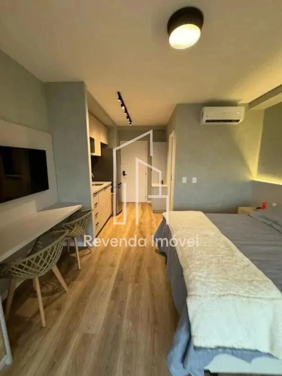 Condomínio Co. Next Liberdade, Studio Residencial de 22m² com 1 dormitório, sem vaga. - Foto 4