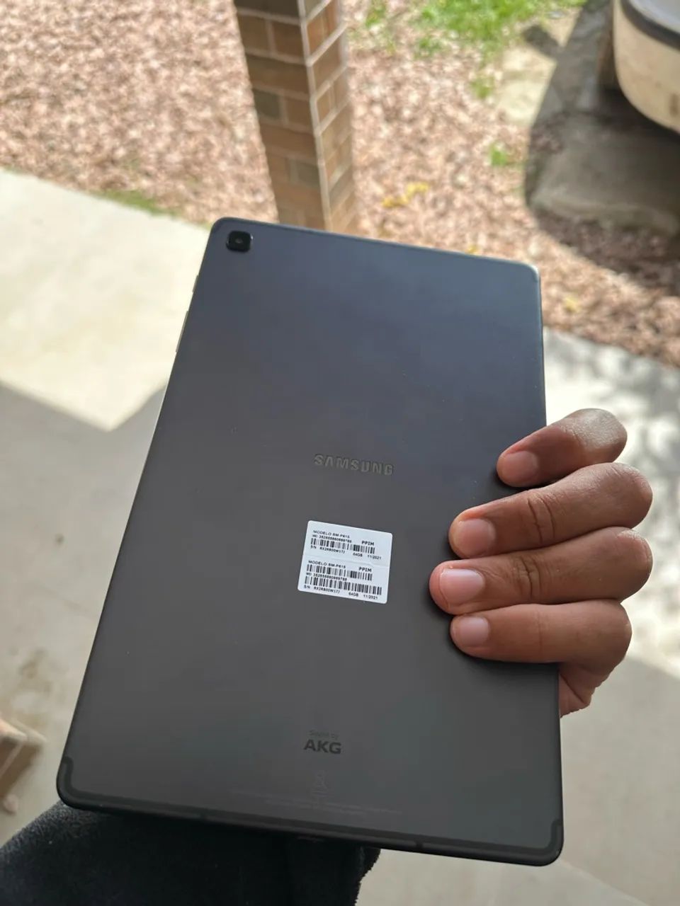 Galaxy tab S6 Lite - Foto 2