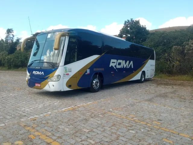 Ônibus rodoviário Irizar century Scania k310  - Foto 10