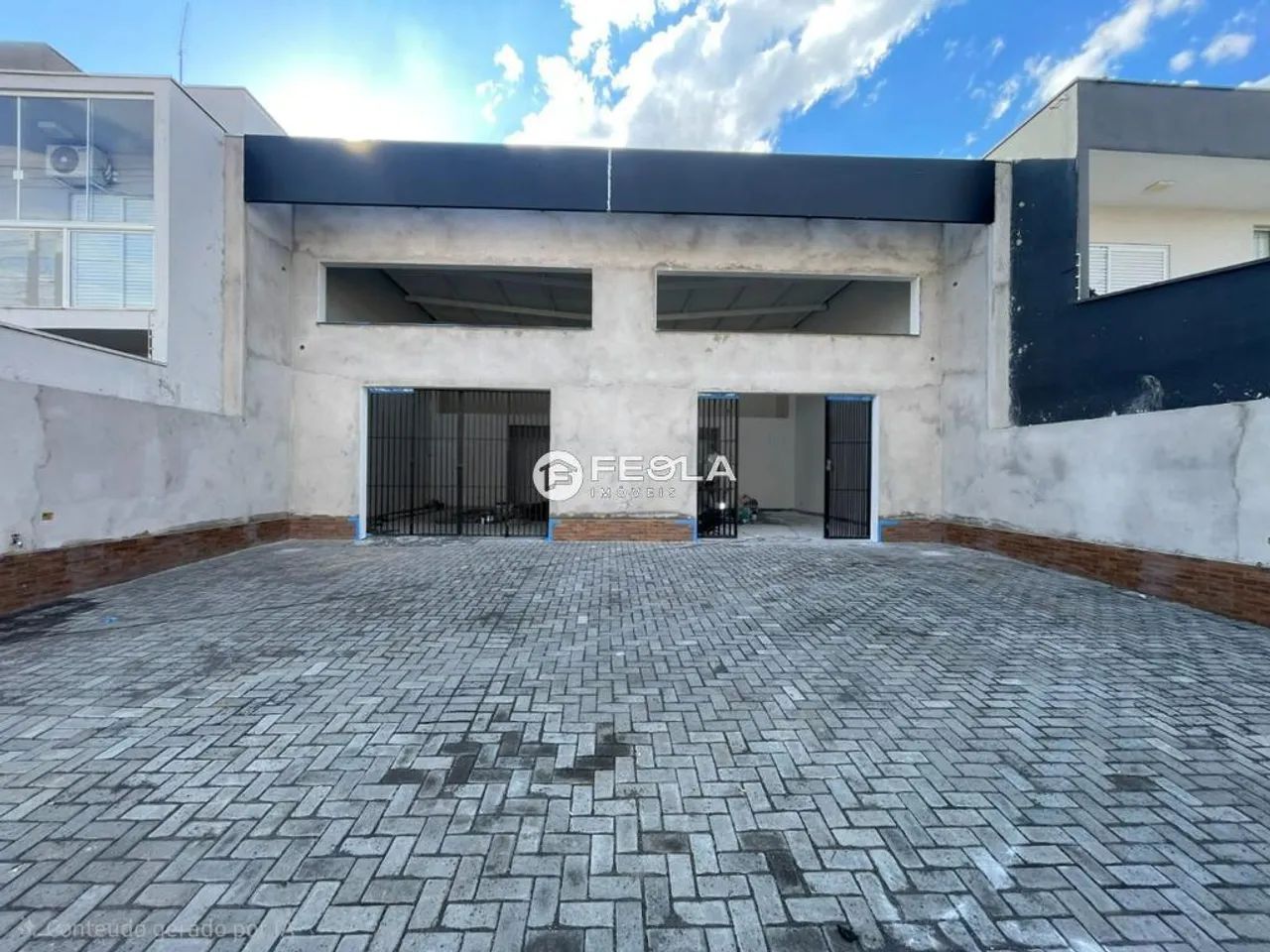 Salão para alugar em Americana, Jardim Terramérica I, com 60 m²