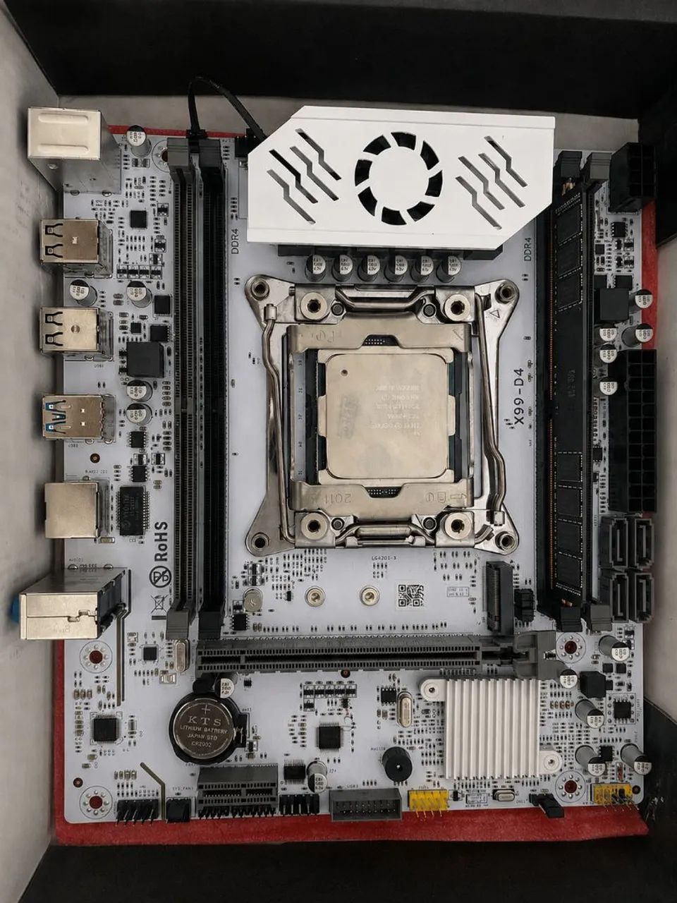 Kit Xeon