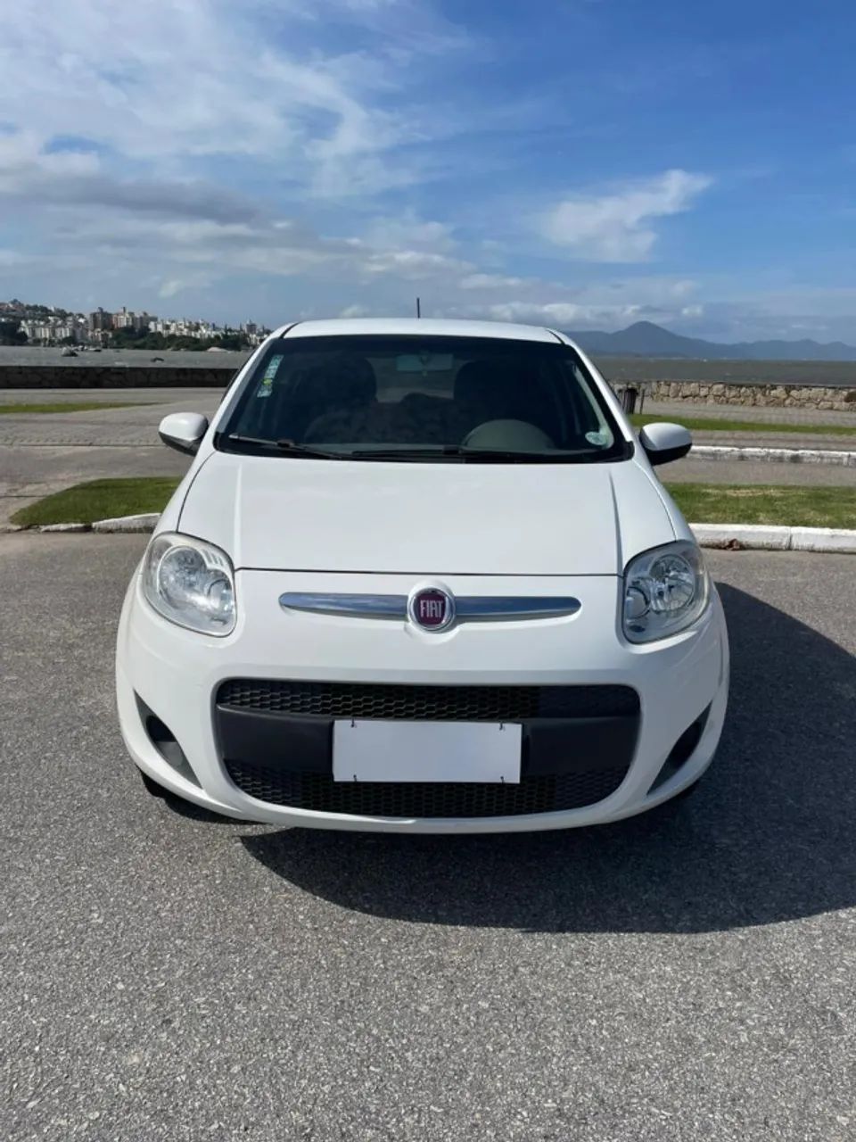 Fiat Palio Attractive 1.0 EVO Fire Flex 8V 5P 2016 - Foto 2