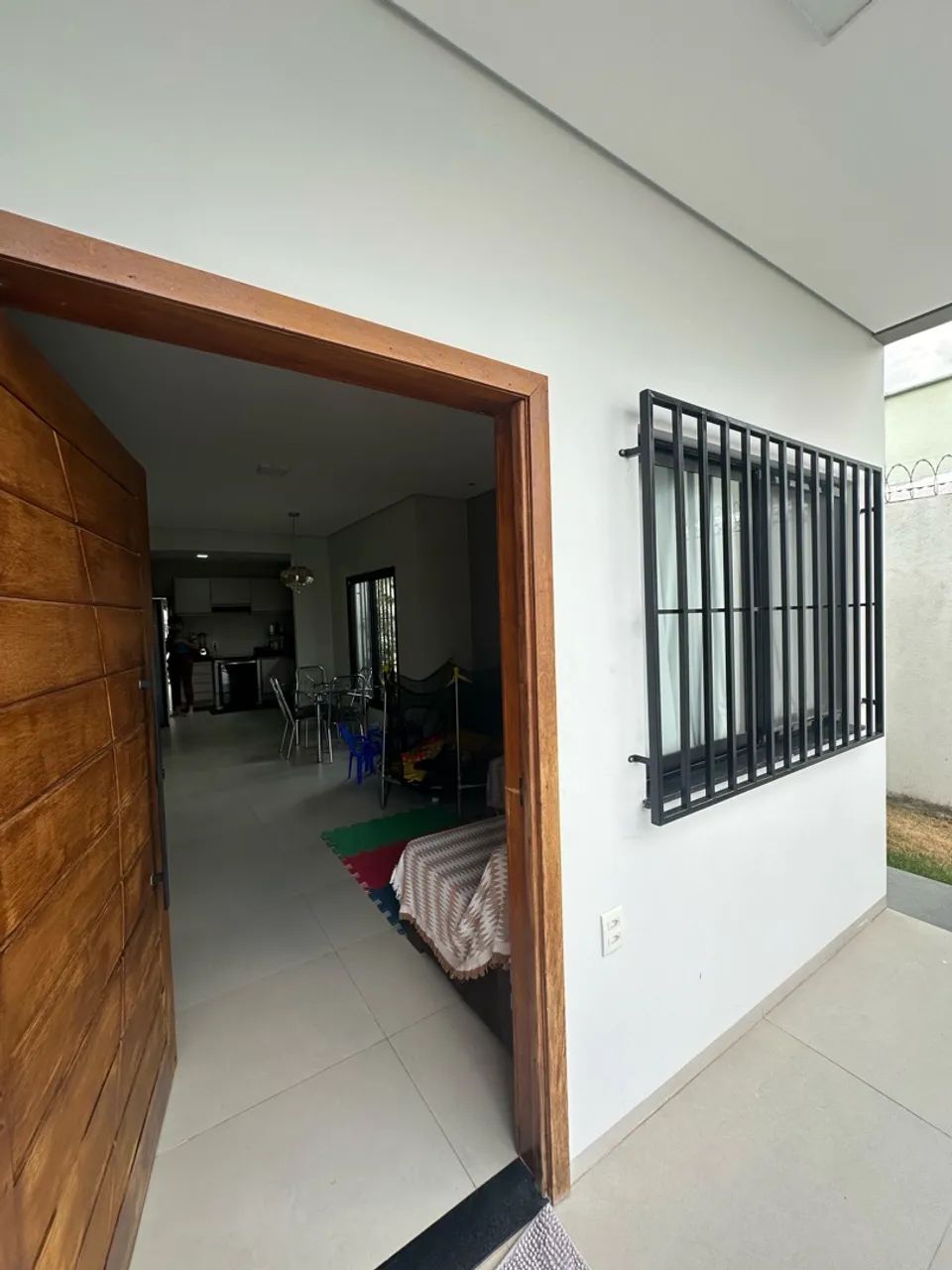 Locação. Casa 3 quartos sendo 1 suite. Centenário. - Foto 4