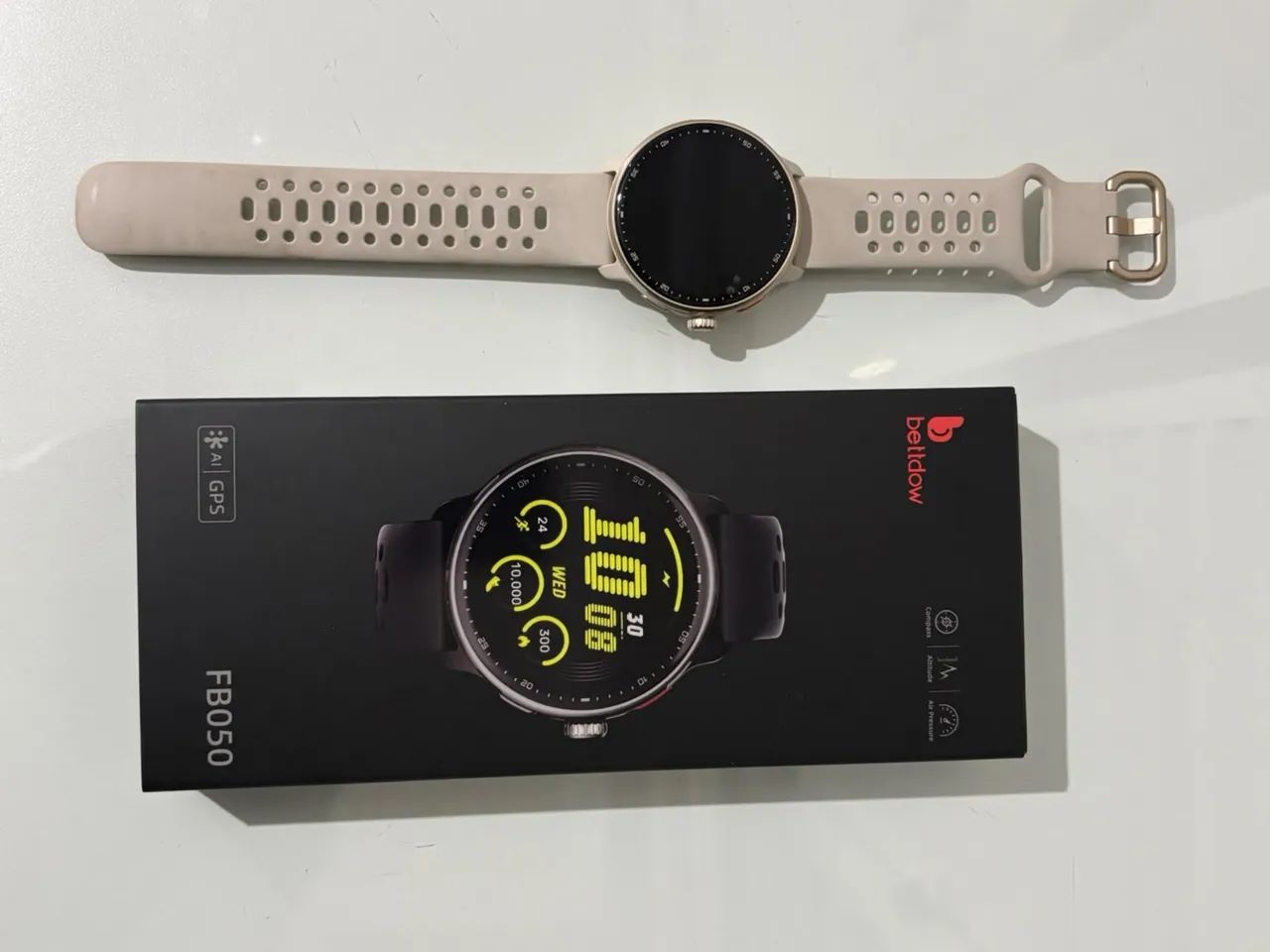 Smartwatch Bettdow FB050