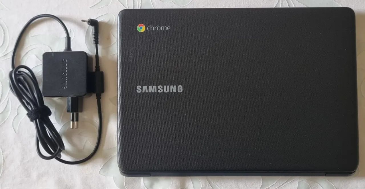 Notebook Samsung Chromebook XE500C13 11,6" - Funcionando - Foto 2