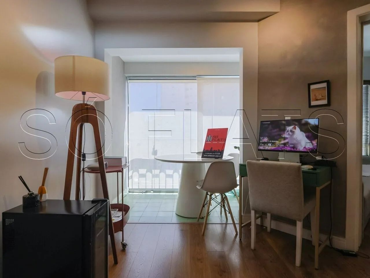 Apartamento 52m² à venda no Itaim Bibi | 2 dorms, varanda e serviços completos - Foto 2