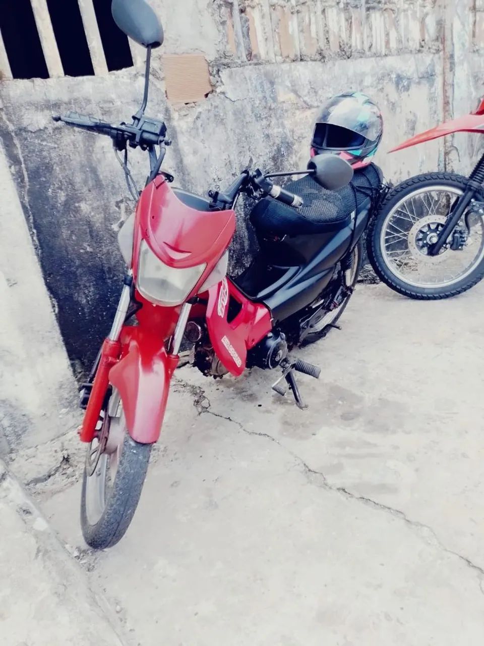 Cinquentinha 50cc nota fiscal funcionando perfeitamente  - Foto 2