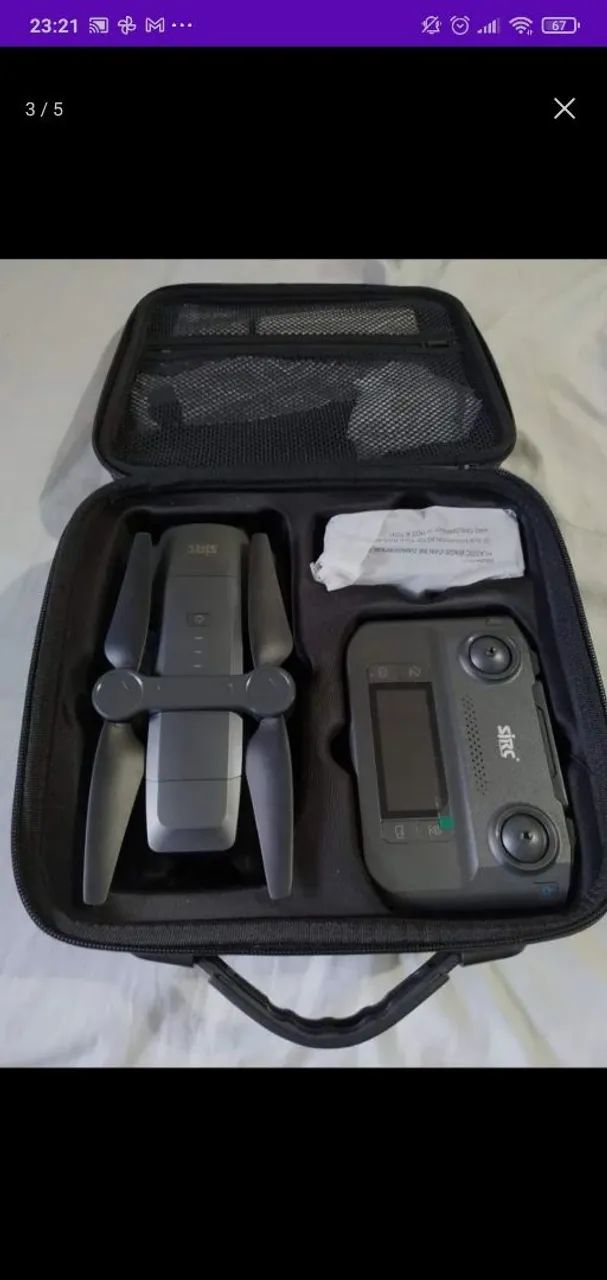 Drone f22 pro - Foto 2