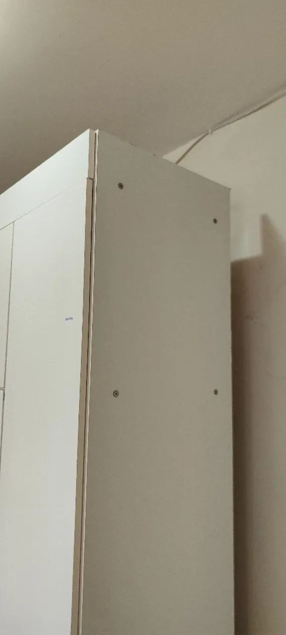 Guarda-roupa e cama - Foto 3